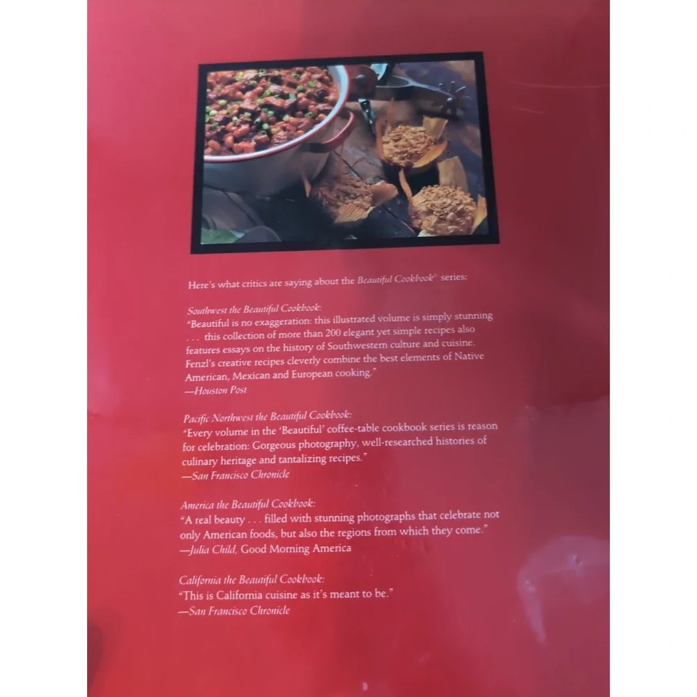 Texas The Beautiful Cookbook Hardcover Authentic Recipes From‎ Regions In Texas